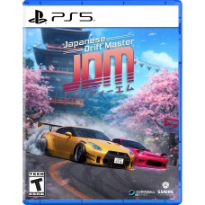 JDM Japanese Drift Master (PS5), ,